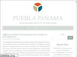 Sites similar to planpuebla-panama.org