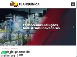 Sites similar to planquimica.com.br