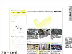 Sites similar to planquin.com.mx