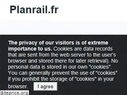 Sites similar to planrail.fr