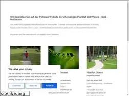 Sites similar to planrat.de
