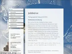 Sites similar to planreinigung.de