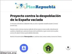 Sites similar to planrepuebla.es