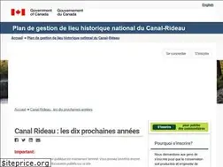 Sites similar to planrideau.ca