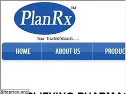 Sites similar to planrx.com