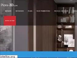 Sites similar to plans-3d.com