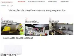 Sites similar to plans-cuisines.fr