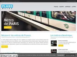 Sites similar to plans-metro.com