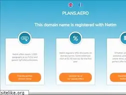 Sites similar to plans.aero