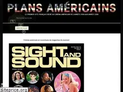 Sites similar to plansamericains.com