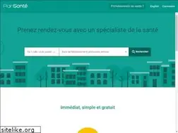 Sites similar to plansante.ca