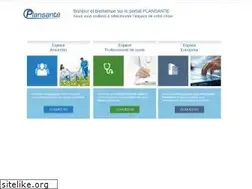 Sites similar to plansante.com