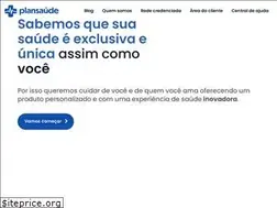 Sites similar to plansaude.med.br