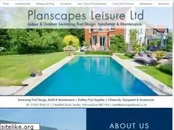 Sites similar to planscapesleisure.co.uk