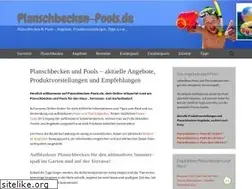 Sites similar to planschbecken-pools.de
