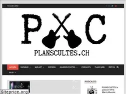 Sites similar to planscultes.ch