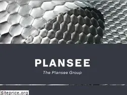 Sites similar to plansee-group.com