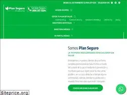 Sites similar to planseguro.com.mx