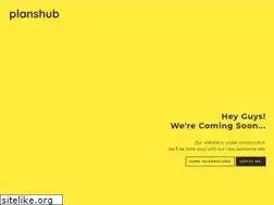 Sites similar to planshub.com