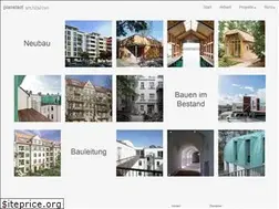 Sites similar to planstadt.de