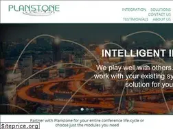 Sites similar to planstone.com
