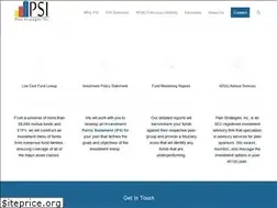 Sites similar to planstrategies.com