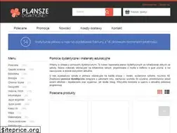 Sites similar to planszedydaktyczne.pl