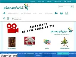 Sites similar to planszowkiap.pl