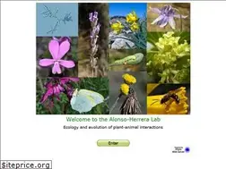 Sites similar to plant-animal.es