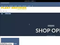 Sites similar to plant-brothers.jp