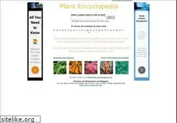 Sites similar to plant-encyclopedia.net