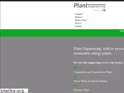 Sites similar to plant-engineering.de