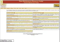 Sites similar to plant-maintenance.com