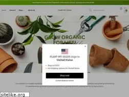 Sites similar to plant-my-seeds.com