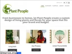 Sites similar to plant-people.com