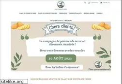 Sites similar to plant-pommesdeterre.fr