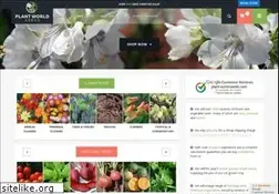 Sites similar to plant-world-seeds.com