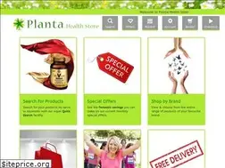 Sites similar to planta.co.uk