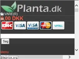 Sites similar to planta.dk