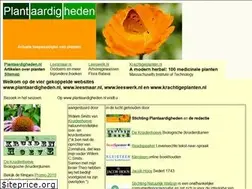 Sites similar to plantaardigheden.nl