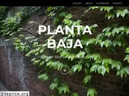 Sites similar to plantabaja.co
