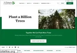 Sites similar to plantabillion.org