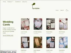 Sites similar to plantables.store