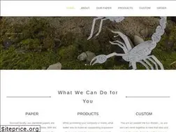 Sites similar to plantableseedpaper.com