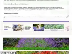 Sites similar to plantacjalawendy.pl