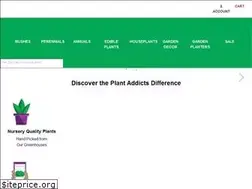 Sites similar to plantaddicts.com