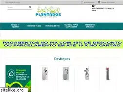 Sites similar to plantados.com.br