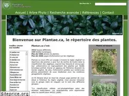 Sites similar to plantae.ca