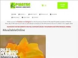 Sites similar to plantae.co.za