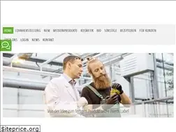 Sites similar to plantafood.de